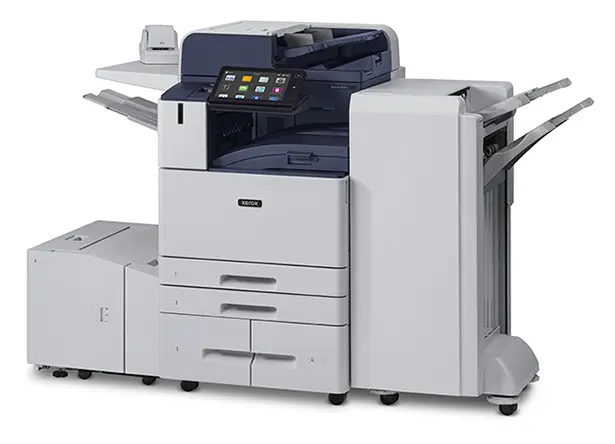 Xerox AltaLink B8100 copier available for lease